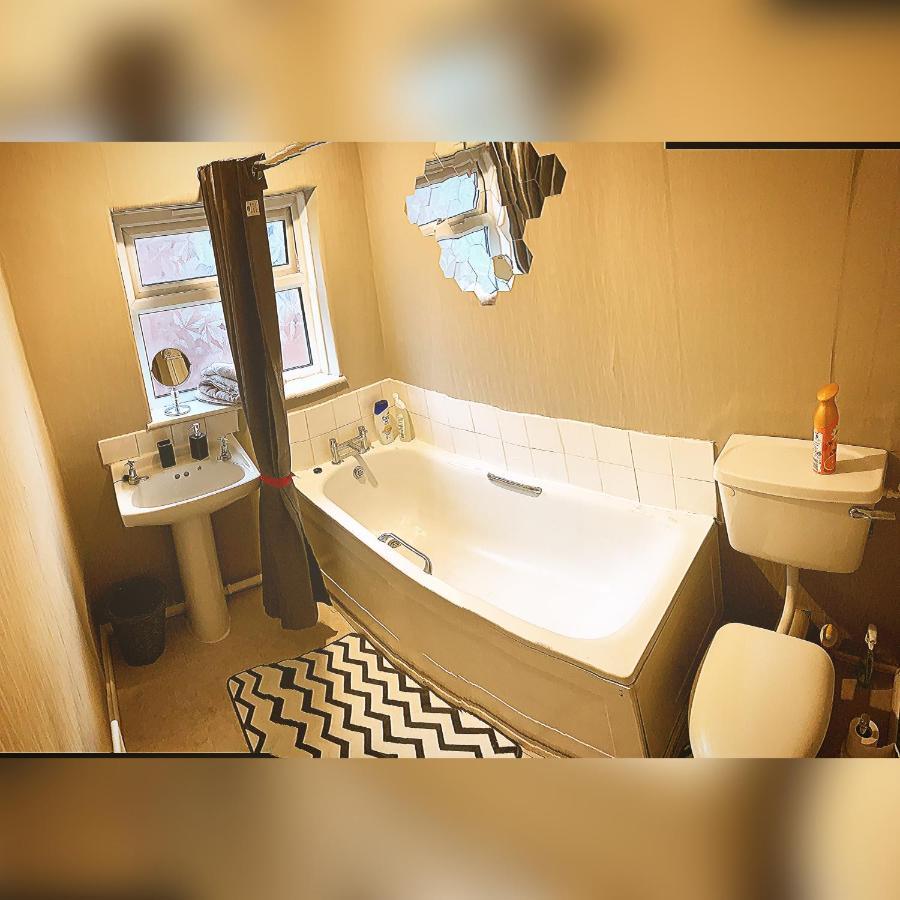 Single Bentilee Homestay Bucknall (Staffordshire)