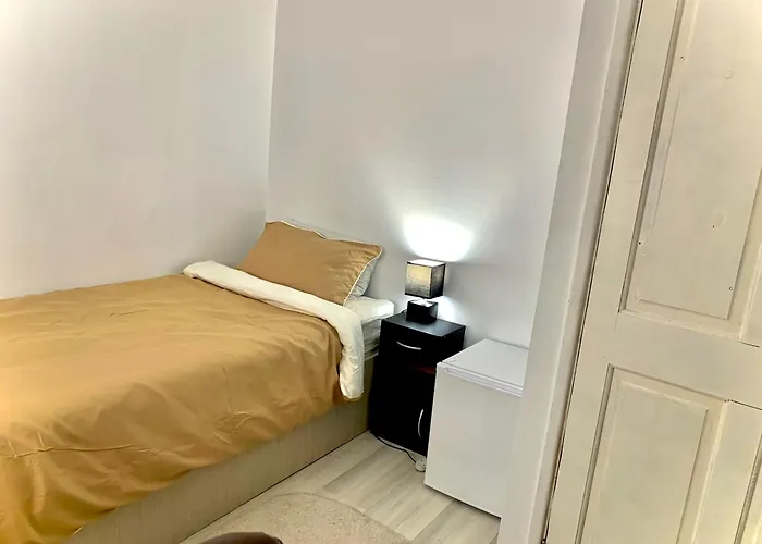 Single Room Bentilee
